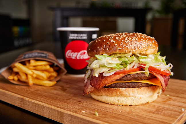 Recenze na Papa Burger & Grill v Valašské Meziříčí - Restaurace