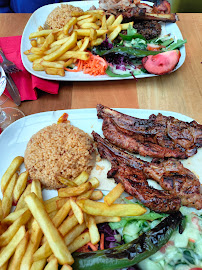 Kebab du Restaurant turc Le Chalet d'Oz à Osny - n°3