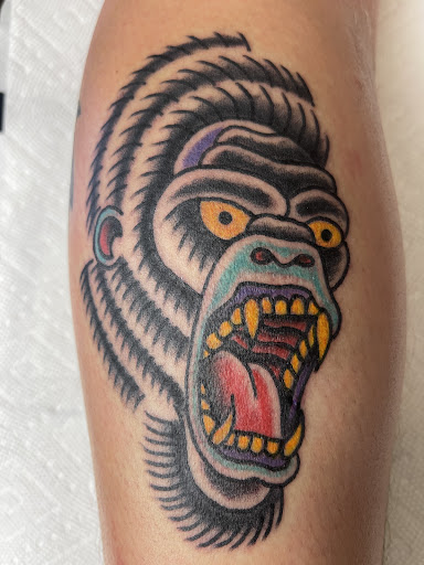 Explore let it go tattoo ideas, creative tattoo ideas in Green Cove Springs, available at Under Your Skin Tattoos