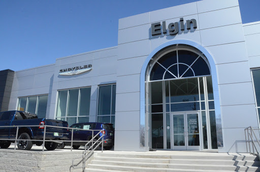 Car Dealer «Elgin Chrysler Dodge Jeep Ram», reviews and photos, 1010 E Chicago St, Elgin, IL 60120, USA
