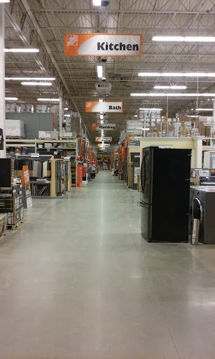 Home Improvement Store «The Home Depot», reviews and photos, 4155 N Port Washington Rd, Milwaukee, WI 53212, USA