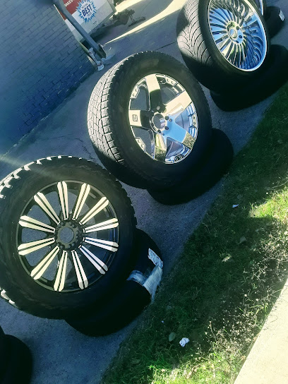 ATAP wheels and tires