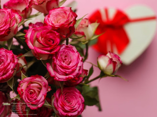 Florist «Phoebe Floral Shop», reviews and photos, 2102 Hamilton St, Allentown, PA 18104, USA