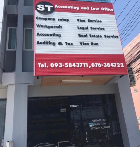 ST Accounting and Law Office Co., Ltd