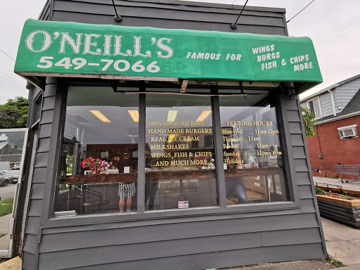 O'Neill's Fast Food