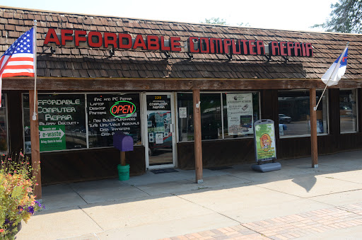 Computer Repair Service «Affordable Computer Repair - Bellevue», reviews and photos, 2219 Franklin St, Bellevue, NE 68005, USA