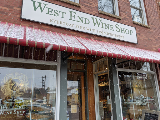 Wine Store «West End Wine Shop», reviews and photos, 777 Pearl St C, Boulder, CO 80302, USA