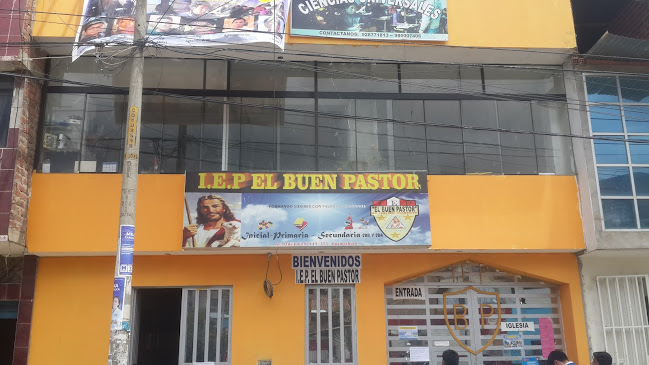 Opiniones de I.E.P. EL BUEN PASTOR en Huamachuco - Escuela