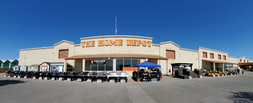 Home Improvement Store «The Home Depot», reviews and photos, 1200 Home Depot Blvd, Sunset Valley, TX 78745, USA