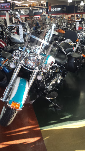 Harley-Davidson Dealer «Signature Harley-Davidson», reviews and photos, 1176 Professional Dr, Perrysburg, OH 43551, USA