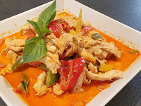 Curry du Restaurant thaï Thaï Issan à Saint-Julien-en-Genevois - n°1