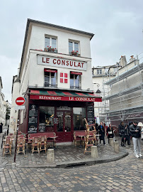 Les plus récentes photos du Restaurant Le Consulat à Paris - n°16
