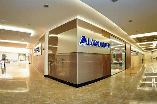 Logo da empresa - Labormed Laboratório • UMC