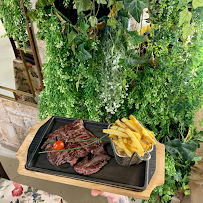 Steak du Restaurant italien Arezzo à Montpellier - n°3