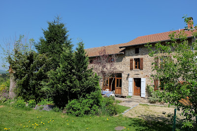 Les Jardins de la Brugiere à Bertignat