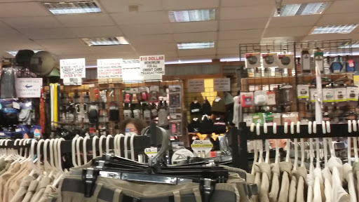 Clothing Store «I Goldberg Army & Navy», reviews and photos, 1300 Chestnut St, Philadelphia, PA 19107, USA