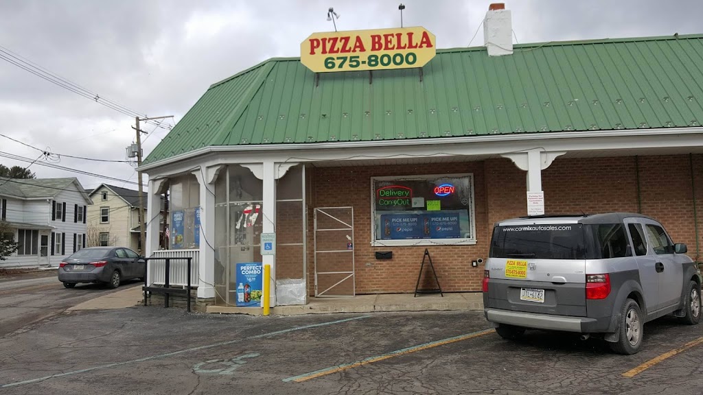 Pizza Bella - Dallas 18612