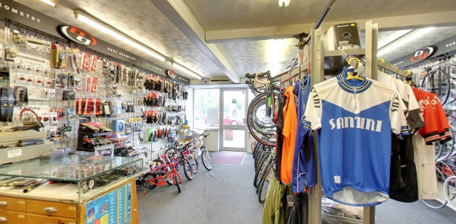 Terry's Cycles "Bike Shops Bristol" - Bicycle store