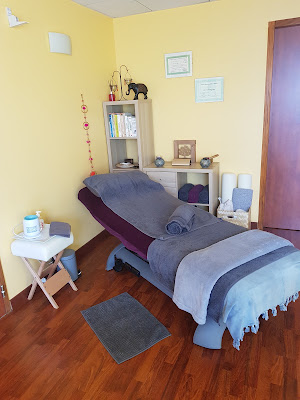 Muriel Clair Naturopathe réflexologue, conseils et soins ayurvédique. à Ternay