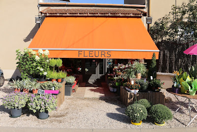 L'Atelier Sève Fleuriste à Anse