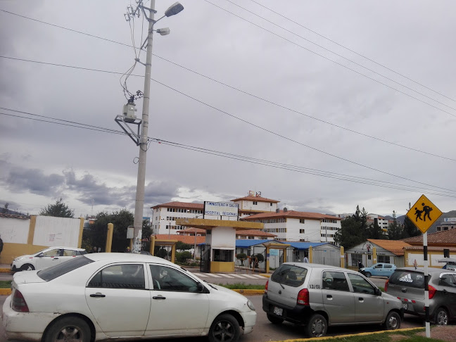 Hospital Regional del Cusco
