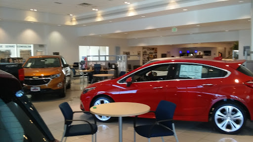 Chevrolet Dealer «John Elway Chevrolet», reviews and photos, 5200 S Broadway, Englewood, CO 80113, USA