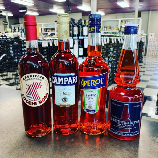 Liquor Store «Ranch Acres Wine & Spirits», reviews and photos, 3324 E 31st St, Tulsa, OK 74135, USA