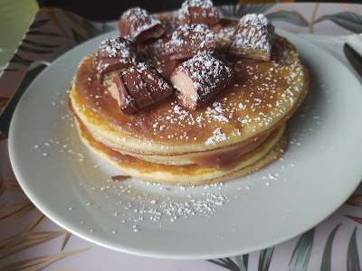 Pancake Island Saint-Paul à Saint-Paul