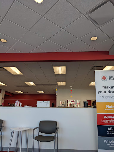 Red Cross Culver City Blood, Platelet and Plasma Donation Center