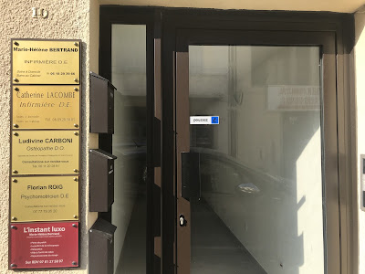 CARBONI Ludivine à Istres