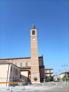 Parrocchia di Sant'Antonio Abate 9 Piazza Caduti Per La Liberta', Piacenza D'adige, PD 35040, Italia