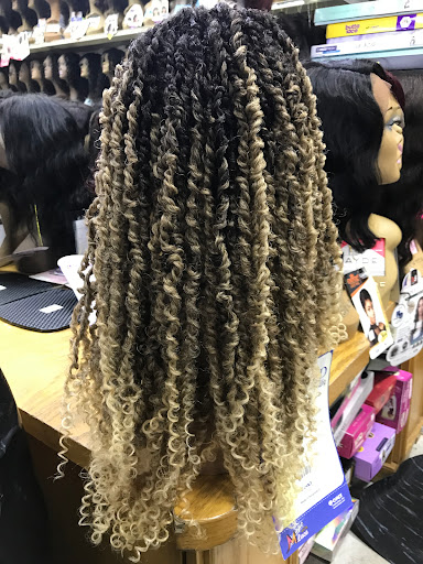 Beauty Supply Store «B & P Beauty Supply», reviews and photos, 6550 Winchester Rd, Memphis, TN 38115, USA