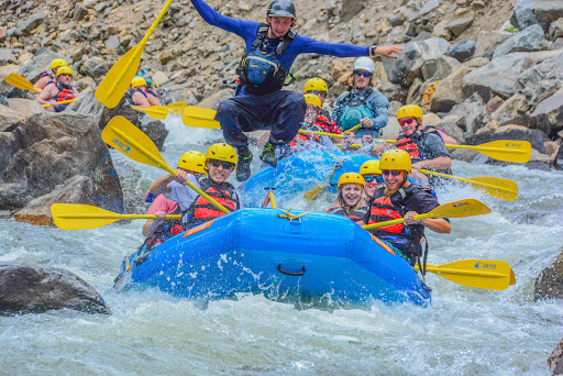 Raft Trip Outfitter «Clear Creek Rafting Co.», reviews and photos, 350 Whitewater Rd, Idaho Springs, CO 80452, USA
