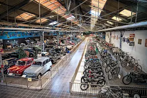 Musée Automobile Reims Champagne image