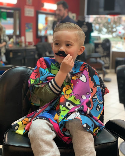 Barber Shop «Pastime Barber Shop & Pool Hall», reviews and photos, 116 S Maple St, Murfreesboro, TN 37130, USA