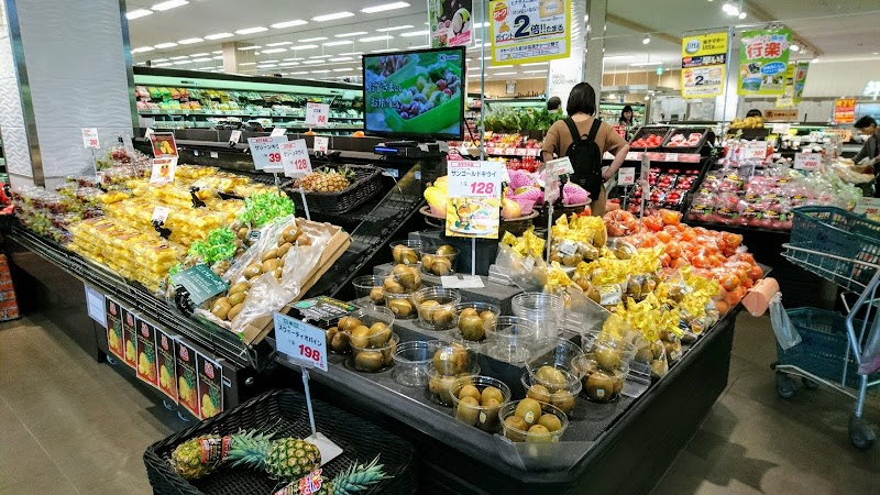 デイリーカナートイズミヤ 堀川丸太町店