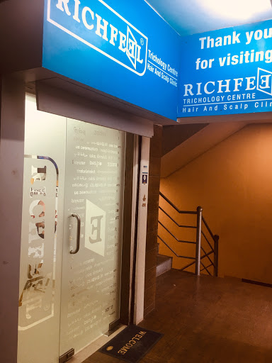 Richfeel Trichology Center in Shivajinagar, Pune