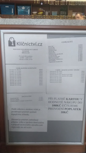 Komentáře a recenze na Klíčnictví.cz - nouzové otevírání aut a bytů - zámečník