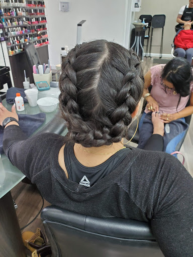 Hair Salon «Tropical Trend Hair Salon», reviews and photos, 996 Middle St, Weymouth, MA 02188, USA