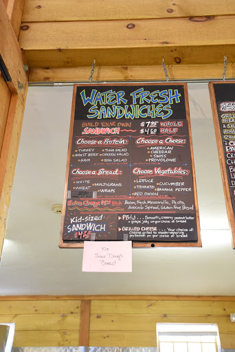 Grocery Store «Water Fresh Farm Marketplace», reviews and photos, 151 Hayden Rowe St, Hopkinton, MA 01748, USA