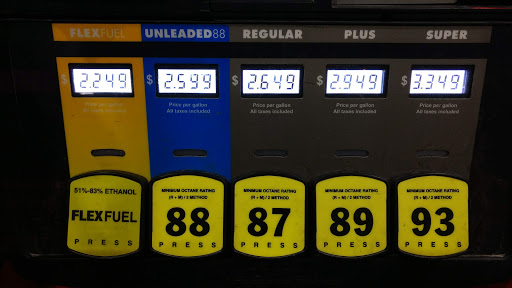 Convenience Store «Sheetz», reviews and photos, 10315 Cascade Crossing, Brooklyn, OH 44144, USA