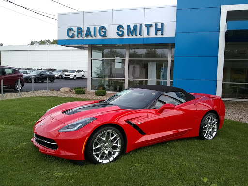 Chevrolet Dealer «Craig Smith Auto Group», reviews and photos, 7459 OH-309, Galion, OH 44833, USA