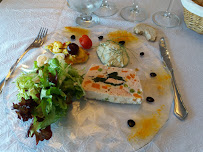 Terrine du Restaurant français La Terrasse du Beaujolais à Chiroubles - n°20