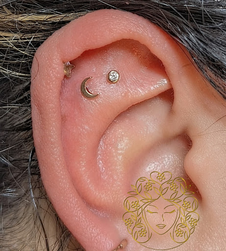 Explore tattoo ideas floral, creative tattoo ideas in Vancouver, available at Poppys Parlour LLC