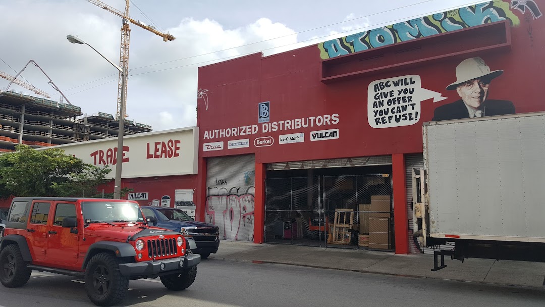 ABC Restaurant Supplies