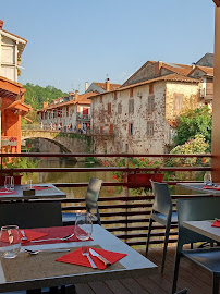 Atmosphère du Restaurant Le Relais de la Nive à Saint-Jean-Pied-de-Port - n°3