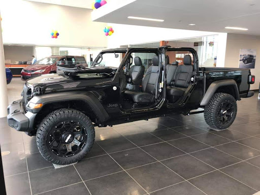 Car Dealer «Bill Estes Chrysler Dodge Jeep Ram», reviews and photos, 745 E 56th St, Brownsburg, IN 46112, USA