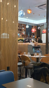 Atmosphère du Restaurant libanais La Pause Libanaise à Paris - n°17