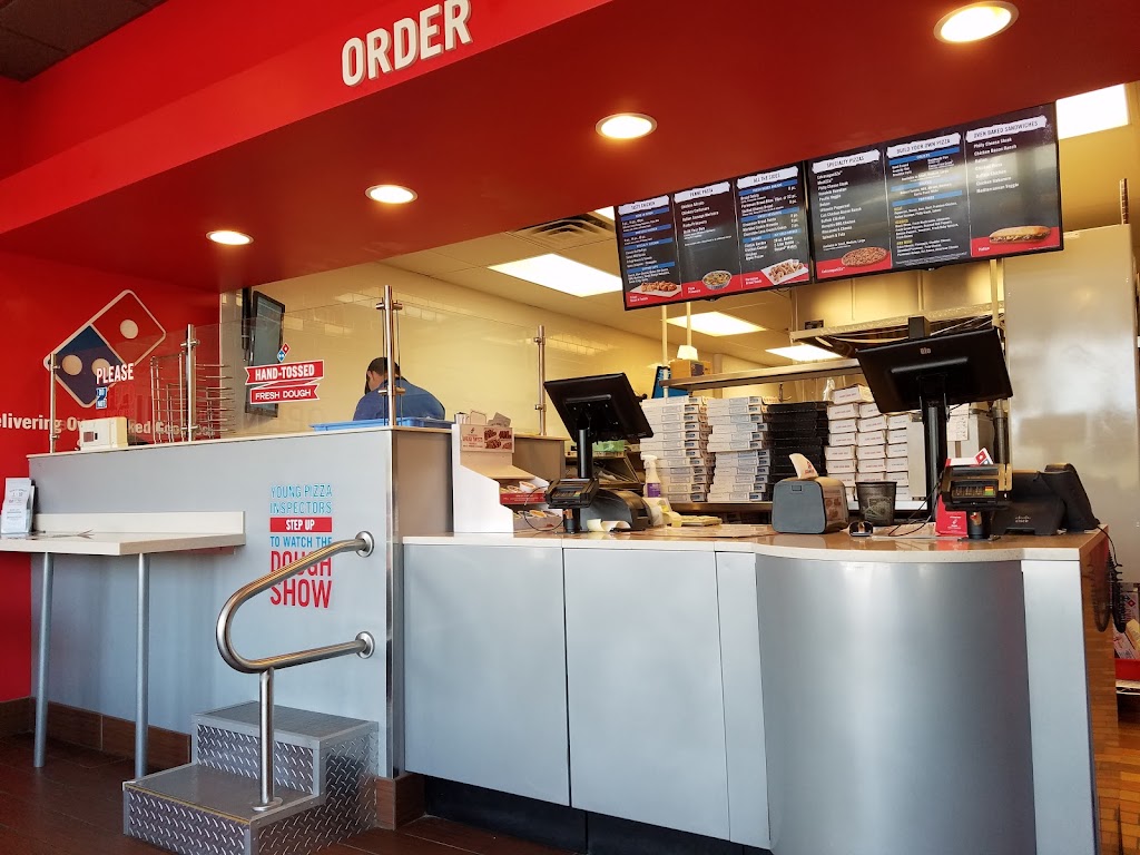 Domino's Pizza 19810