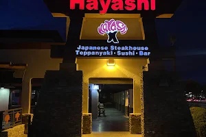 Hayashi Hibachi image
